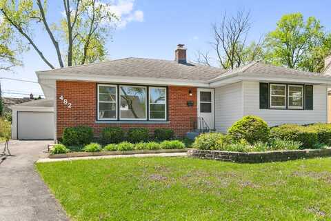 482 Fitch Road, Chicago Heights, IL 60411