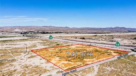 25700 Agate Road, Barstow, CA 92311