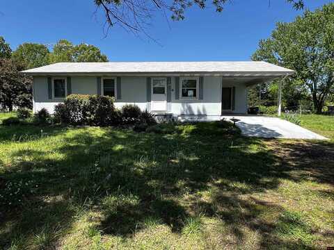 301 WILDCAT SHOALS ROAD, Gassville, AR 72635