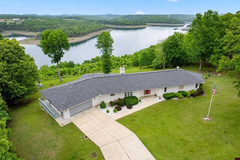 763 HICKORY FLATS LANE, Lakeview, AR 72642