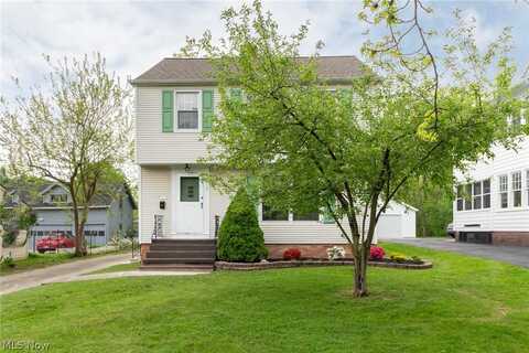 3219 E Fairfax Road, Cleveland Heights, OH 44118