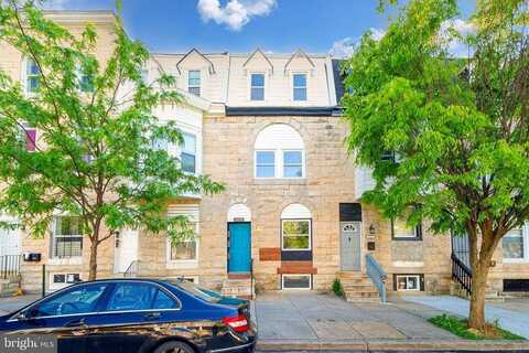 2429 Barclay Street, Baltimore, MD 21218