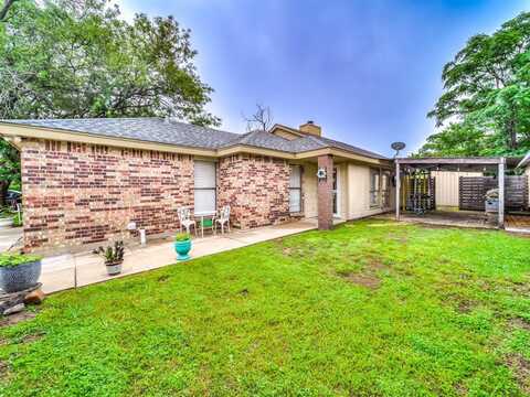 2517 Butterfield Drive, Fort Worth, TX 76133