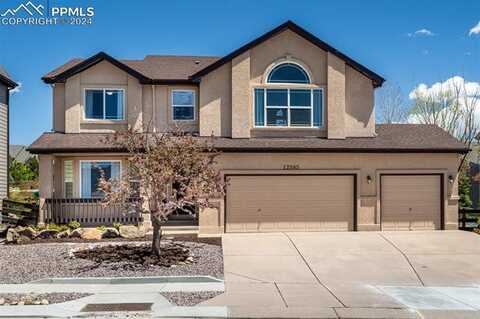 12595 Brookhill Drive, Colorado Springs, CO 80921