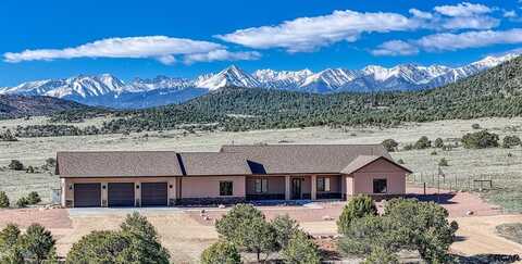 575 Roundup Road, Westcliffe, CO 81252