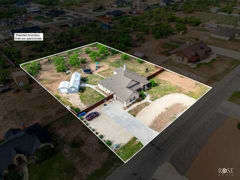 3513 Black Buck Trail, San Angelo, TX 76901