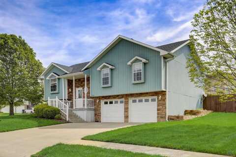 1108 S Charles, Knob Noster, MO 65336
