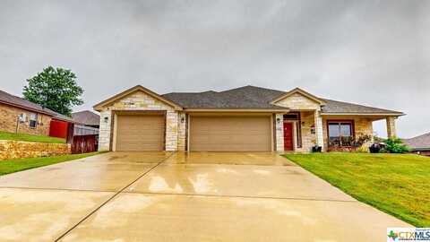 2525 Faux Pine Drive, Harker Heights, TX 76548