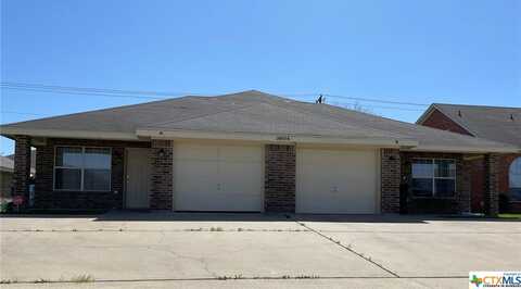 3804 Littleleaf Court, Killeen, TX 76549