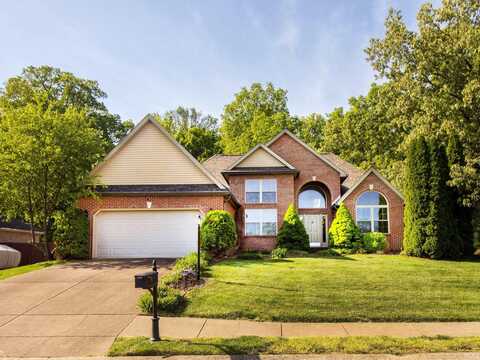 1201 Parmely Drive, Evansville, IN 47725