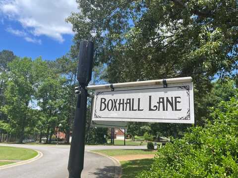 Lot 1 Boxhall, Thomasville, GA 31792