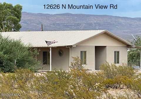 12626 Mountain View Road, Fort Thomas, AZ 85536