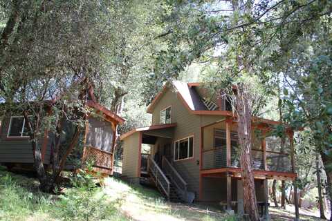 599 Trails End, Camp Nelson, CA 93265