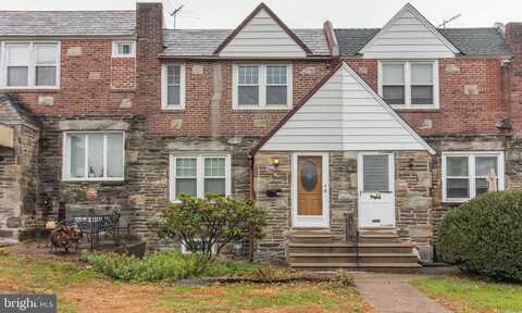 244 BARCLAY ROAD, UPPER DARBY, PA 19082