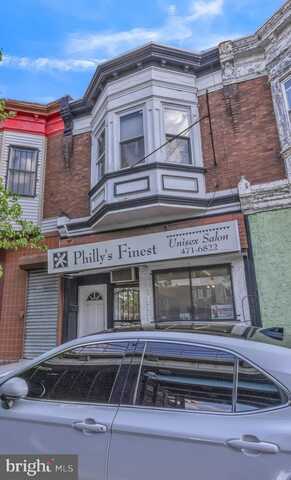 6122 MARKET STREET, PHILADELPHIA, PA 19139