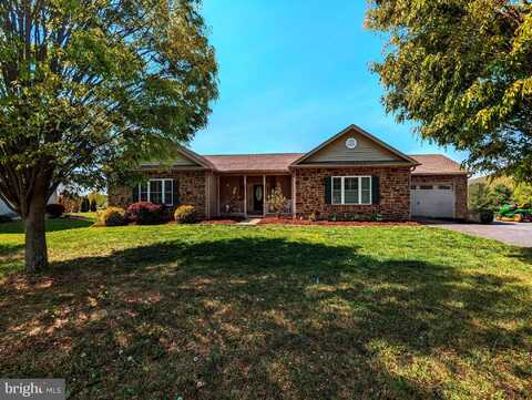 11599 OLD FORGE ROAD, WAYNESBORO, PA 17268