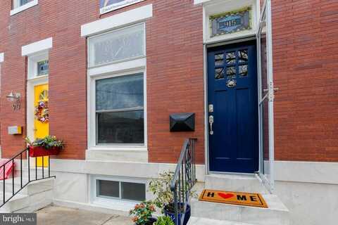 915 S CONKLING STREET, BALTIMORE, MD 21224