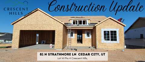 81 N Strathmore Ln, Cedar City, UT 84720