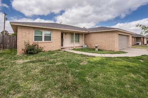 409 Hickory Street, Hereford, TX 79045