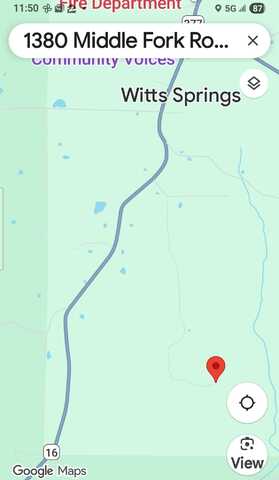 00 witt springs, Witt Springs, AR 72650