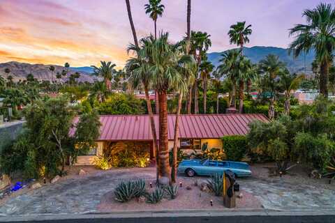 1 Warm Sands Place, Palm Springs, CA 92264