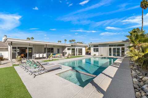 2413 E El Alameda, Palm Springs, CA 92262