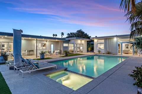 2413 E El Alameda, Palm Springs, CA 92262