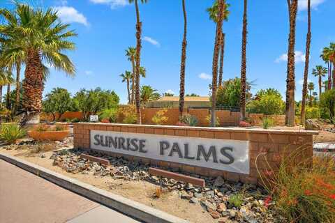 1581 Sunflower Court S, Palm Springs, CA 92262