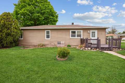 621 Warford Street, Perry, IA 50220