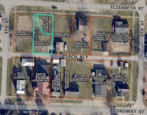 65 Elizabeth Street, Moscow, OH 45153