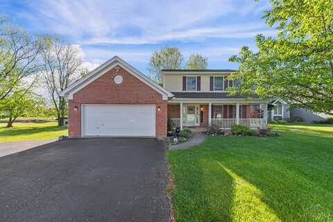 270 Waynoka Drive, Franklin, OH 45171