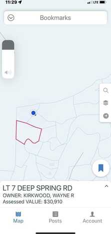 Deep Spring Road lot: 7, Sylva, NC 28779