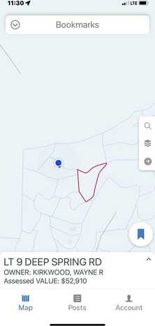 Deep Spring Road lot: 9, Sylva, NC 28779
