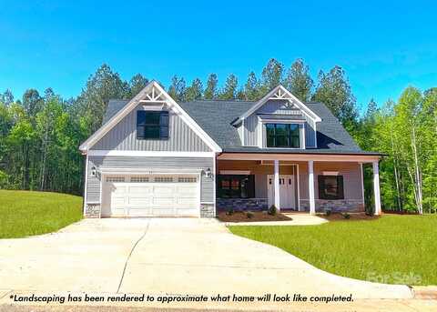 141 Falls Leaf Drive, Troutman, NC 28166