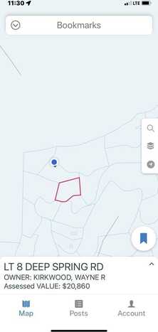 Deep Spring Road lot: 8, Sylva, NC 28779