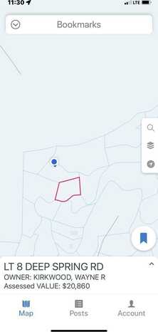 Lot 8 Deep Spring Road, Sylva, NC 28779