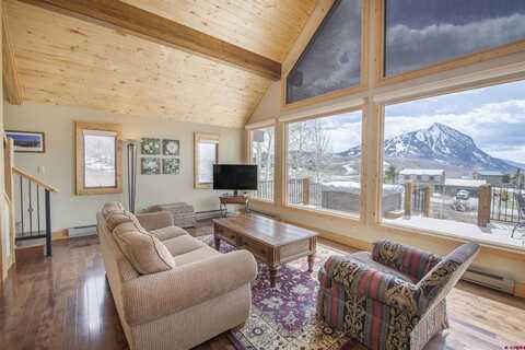 93 Meridian Lake Drive, Crested Butte, CO 81224