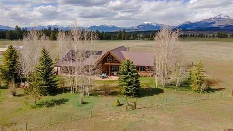 581 Leaning Pine Place, Pagosa Springs, CO 81147
