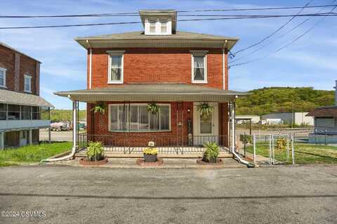 158 MAIN Street, Paxinos, PA 17860