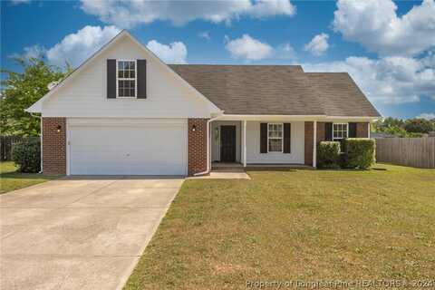 246 Belle Chase Drive, Raeford, NC 28376