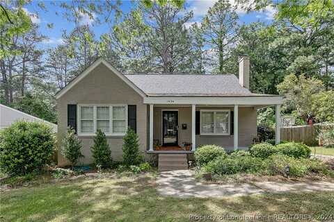 1424 Pine Valley Loop, Fayetteville, NC 28305