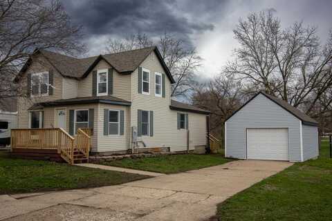 524 S 11TH ST, ESTHERVILLE, IA 51334