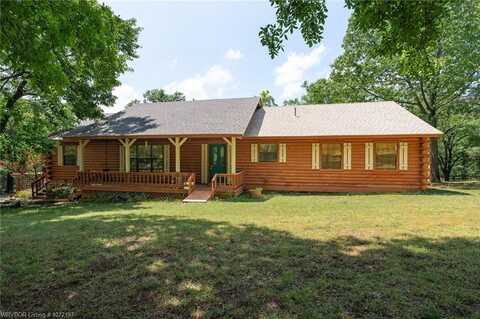 24073 4 Mile RD, Fort Gibson, OK 74434