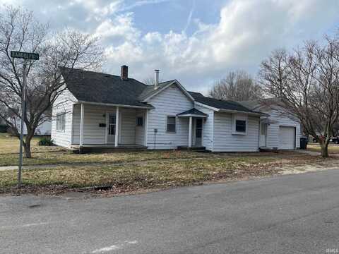 409 E Front Street, South Whitley, IN 46787
