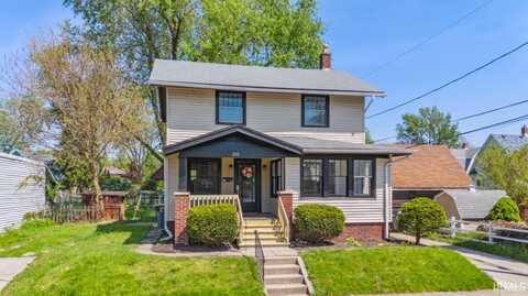 1215 Tennesse Avenue, Fort Wayne, IN 46805