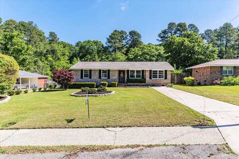 1972 BUNTING Drive, North Augusta, SC 29841