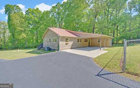 815 Tugaloo State Park Road, Lavonia, GA 30553