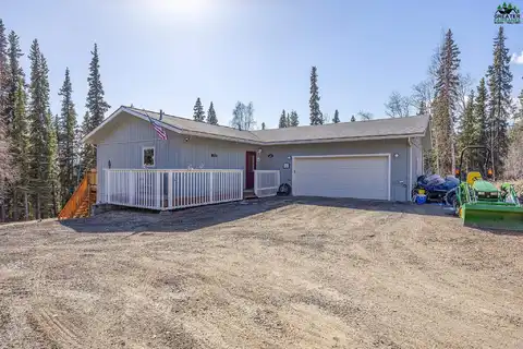 3391 FOX DEN DRIVE, Fairbanks, AK 99079