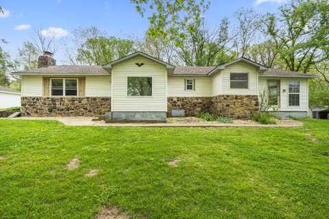 1630 Sarvis Point Road, Seymour, MO 65746