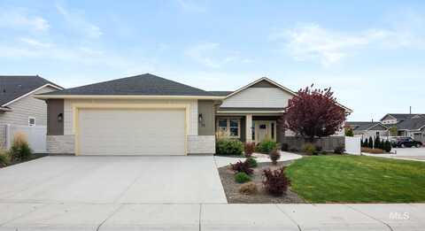 70 S Norcrest Ave, Nampa, ID 83687